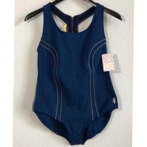 FREE PEOPLE Movement Womens Delta Bodysuit - Picture 3 of 6